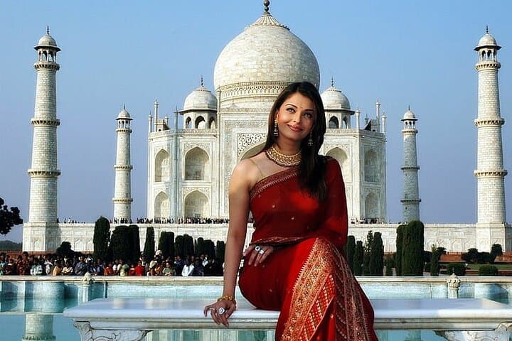 Sunrise at the Taj Mahal: Private Full-Day Tour from Delhi photo 3