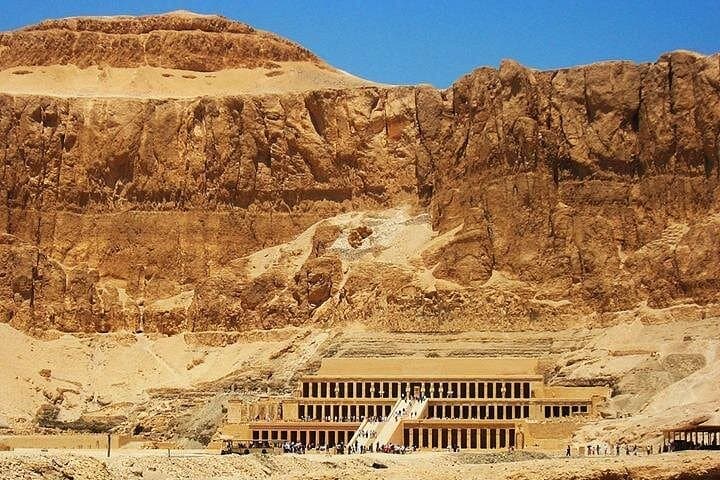 4-Day Nile Cruise from Hurghada — Luxor to Aswan Temples & Tombs photo 3
