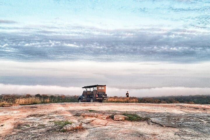 Kruger Sunrise Half-Day Safari: Private Open-Vehicle Big Five Morning Tour photo 1