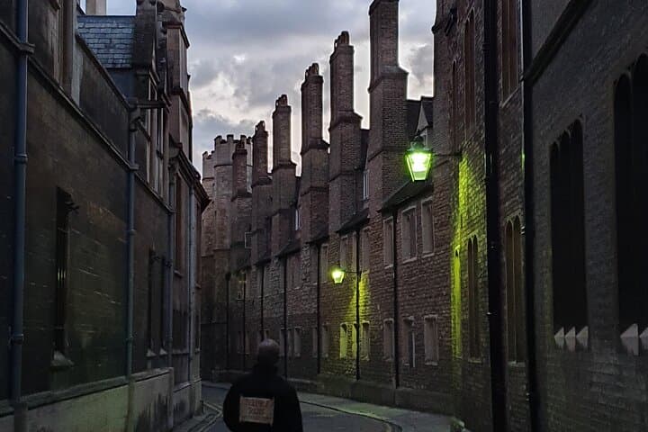 Creepy Cambridge: Ghost Walk Through Cambridge's Haunted Streets photo 5