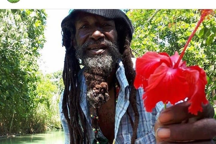 White River Rafting Near Ocho Rios: 1-Hour Private Jamaican River Tour photo 2