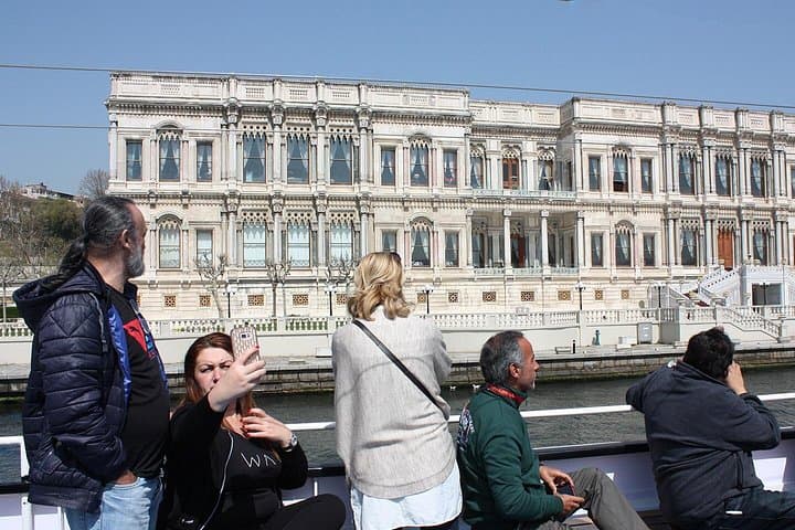 Bosphorus Sunset Cruise: Istanbul Golden Horn & Maiden's Tower Boat Tour photo 1
