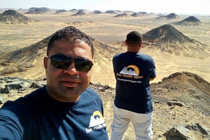 3-Day White Desert & Bahariya Oasis Safari: Camping, Dunes & Rock Formations from Cairo photo 2