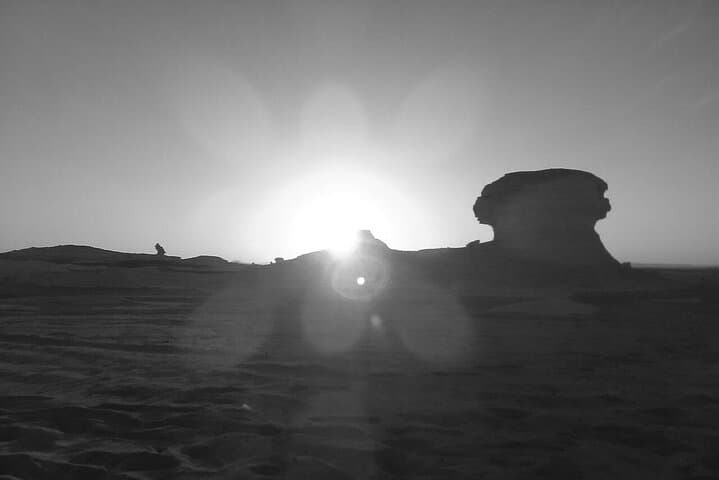 Day Trip to Bahariya Oasis & Black and White Desert from Cairo photo 2