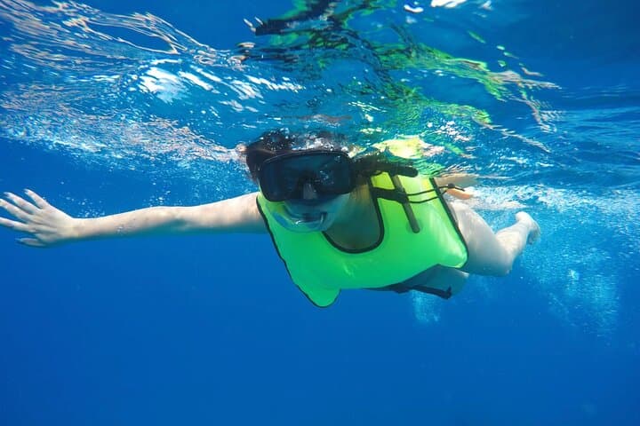 Carlisle Bay Turtle & Shipwreck Cruise — Snorkel with Turtles in Barbados photo 5