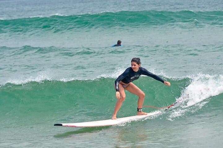 Byron Bay Half-Day Surf School: Learn to Ride The Pass and Tallow Beach photo 3