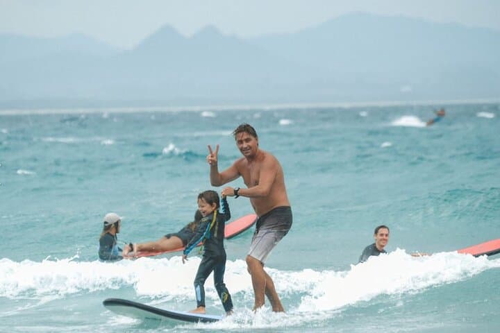 Byron Bay Half-Day Surf School: Learn to Ride The Pass and Tallow Beach photo 5