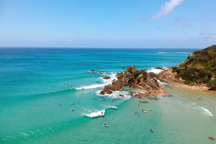Master the White Wash: 2-Day Surf School in Byron Bay photo 5