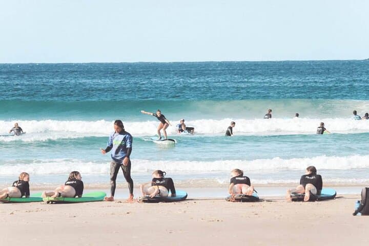Master the White Wash: 2-Day Surf School in Byron Bay photo 3