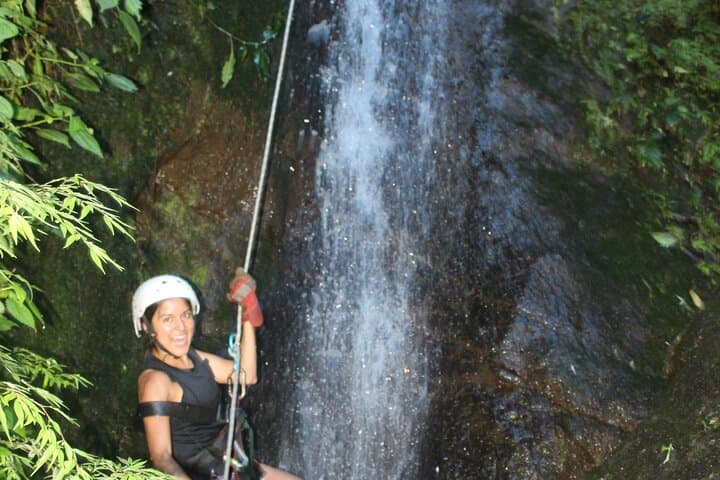 Balsa River Rafting and Cloud-Forest Canyoning from San Jose photo 4