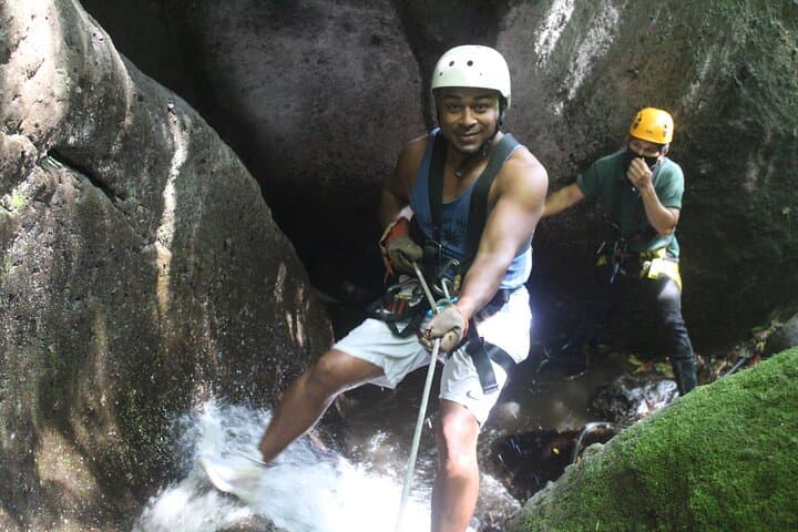 Balsa River Rafting and Cloud-Forest Canyoning from San Jose photo 6