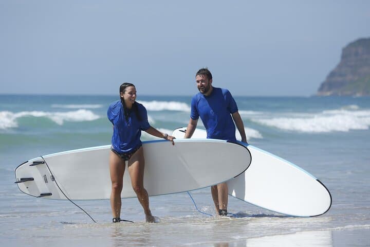Private 2-Hour Surf Lesson in Byron Bay — Learn to Ride the Right Waves photo 5