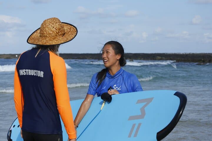 Private 2-Hour Surf Lesson in Byron Bay — Learn to Ride the Right Waves photo 2