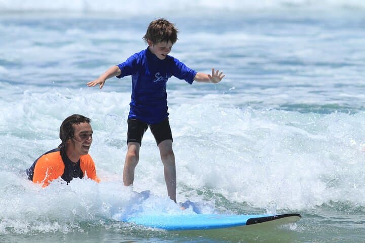 Private 2-Hour Surf Lesson in Byron Bay — Learn to Ride the Right Waves photo 3