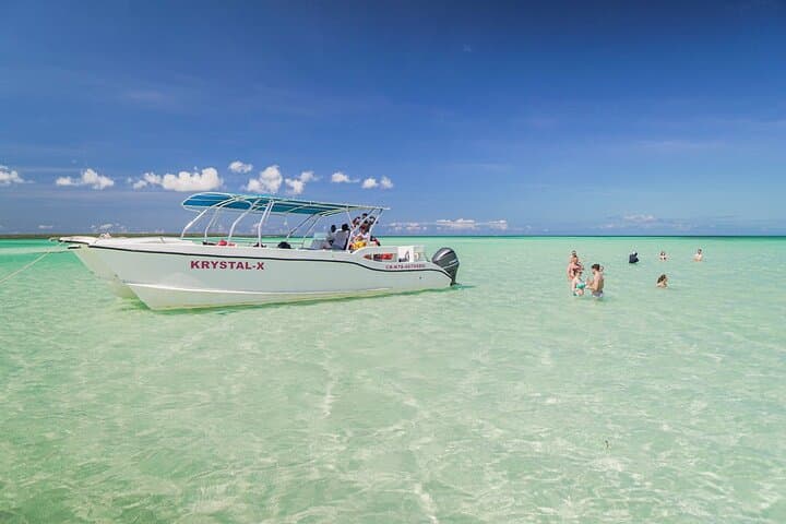 Saona Island Summer Catamaran Escape — Day Trip from Punta Cana photo 2
