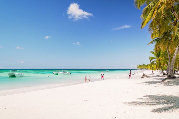 Saona Island Summer Catamaran Escape — Day Trip from Punta Cana photo 6