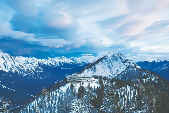 Banff Gondola Ride Admission — Sulphur Mountain Summit Views & Nightrise photo 2