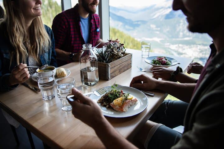 Banff Gondola Ride Admission — Sulphur Mountain Summit Views & Nightrise photo 6