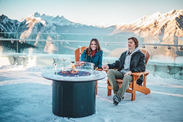 Banff Gondola Ride Admission — Sulphur Mountain Summit Views & Nightrise photo 3