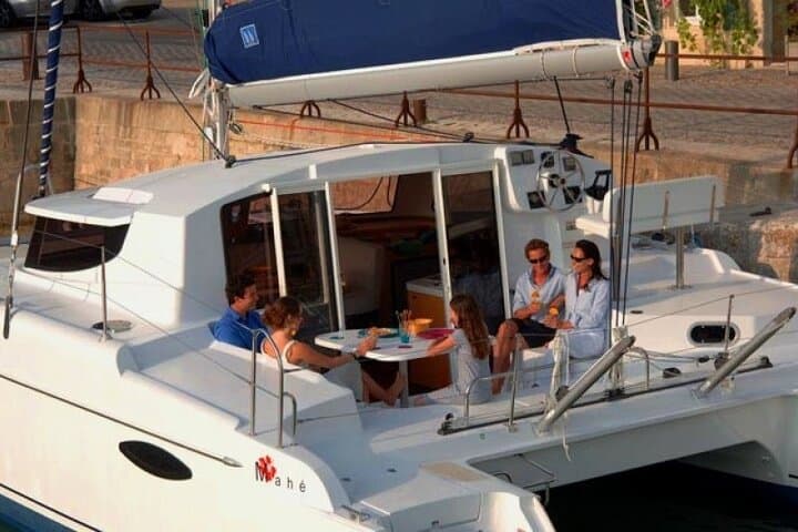 overnight-private-catamaran-cruise-black-river-mauritius photo 6