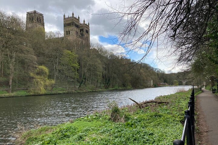 Durham Landmarks & Legends: Self-Guided Audio Walking Tour of Cathedral Peninsula photo 4