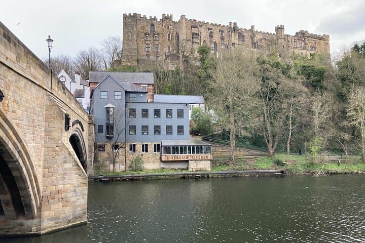 Durham Landmarks & Legends: Self-Guided Audio Walking Tour of Cathedral Peninsula photo 5