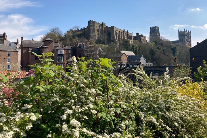 Durham Landmarks & Legends: Self-Guided Audio Walking Tour of Cathedral Peninsula photo 2