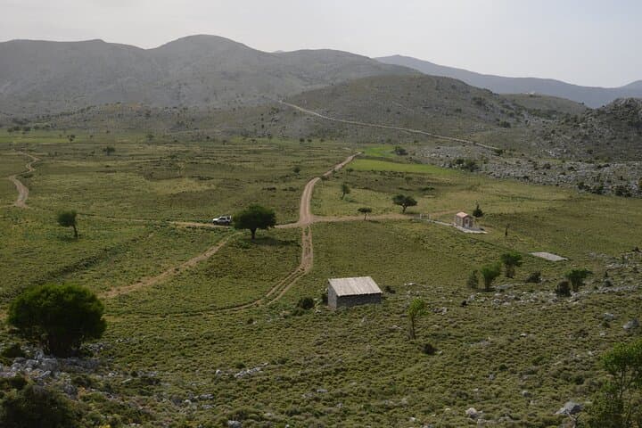 Private Trekking Mount Karfi: Hike the Minoan Summit on Lassithi Plateau photo 2