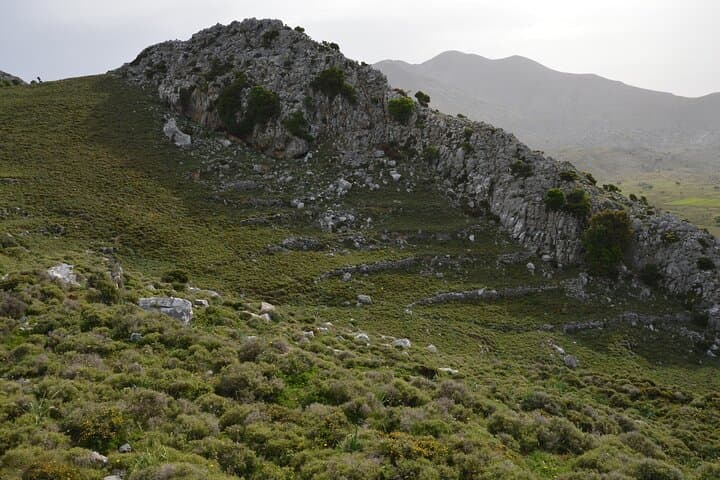 Private Trekking Mount Karfi: Hike the Minoan Summit on Lassithi Plateau photo 3