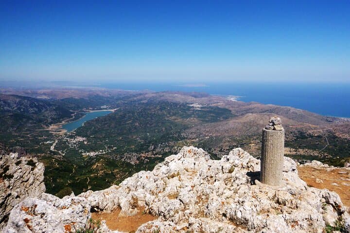Private Trekking Mount Karfi: Hike the Minoan Summit on Lassithi Plateau