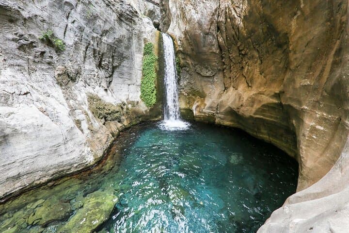 Sapadere Canyon & Goblin's Cave Day Trip from Side — Gorge Walk and Cave Visit in Alanya photo 2