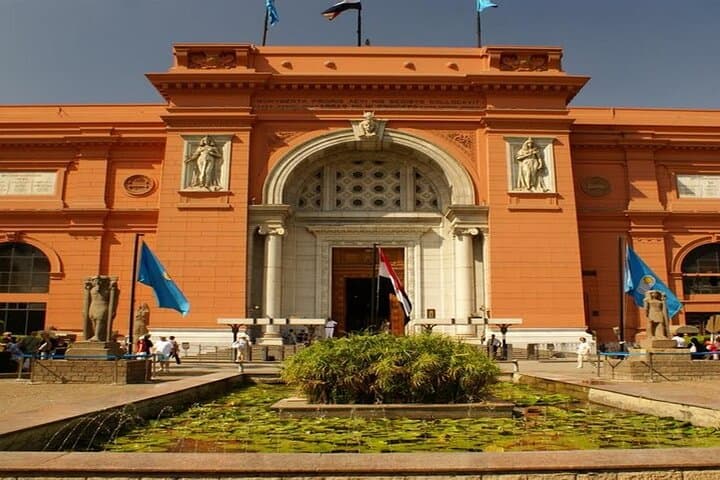 Giza Day Trip from Sharm: Pyramids, Egyptian Museum & Khan el-Khalili photo 6