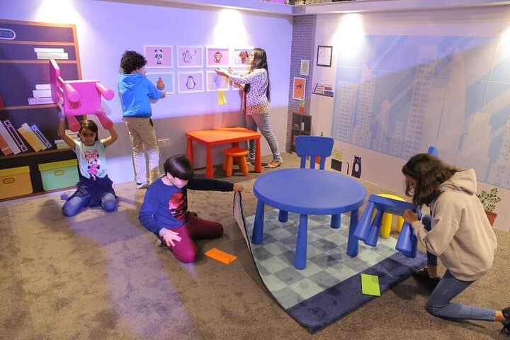 KidZania Dubai Mall Tickets: Family Role-Play City Inside The Dubai Mall photo 2