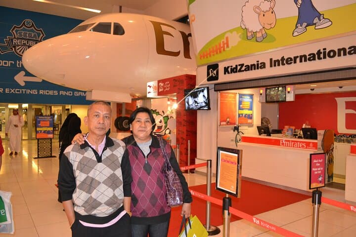 KidZania Dubai Mall Tickets: Family Role-Play City Inside The Dubai Mall photo 3