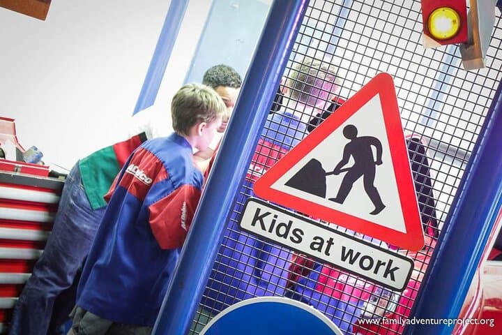 KidZania Dubai Mall Tickets: Family Role-Play City Inside The Dubai Mall photo 5
