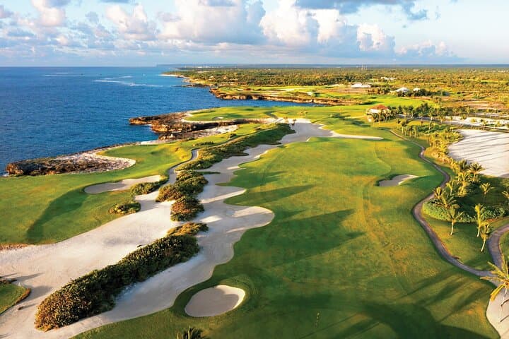 Experience Coastal Excellence: Corales Golf Package in Punta Cana photo 2