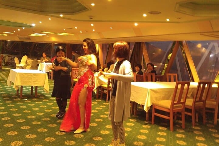 Short Felucca Ride on the Nile and Dinner Cruise in Cairo photo 4