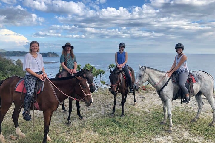Samara Jungle & Beach Horseback Ride — 2.5-Hour Ranch-to-Beach Experience photo 2