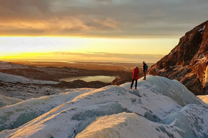 Half-Day Vatnajökull Glacier Hike to Falljökull from Skaftafell photo 2