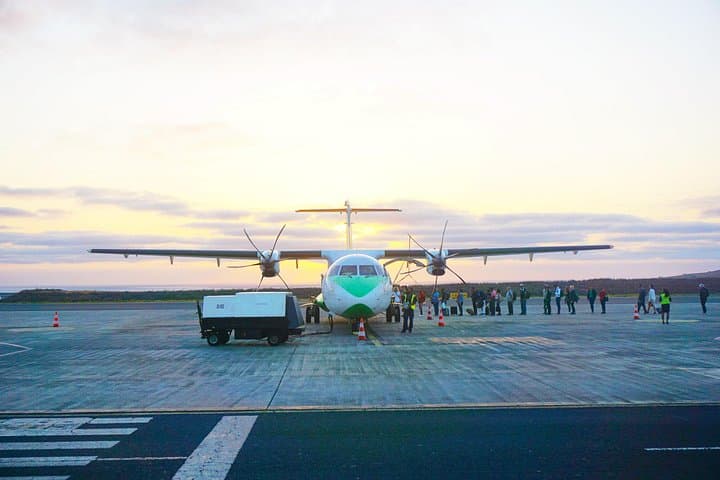 Private Transfer from Cesária Évora Airport to Calhau — São Vicente Door-to-Door Service photo 3