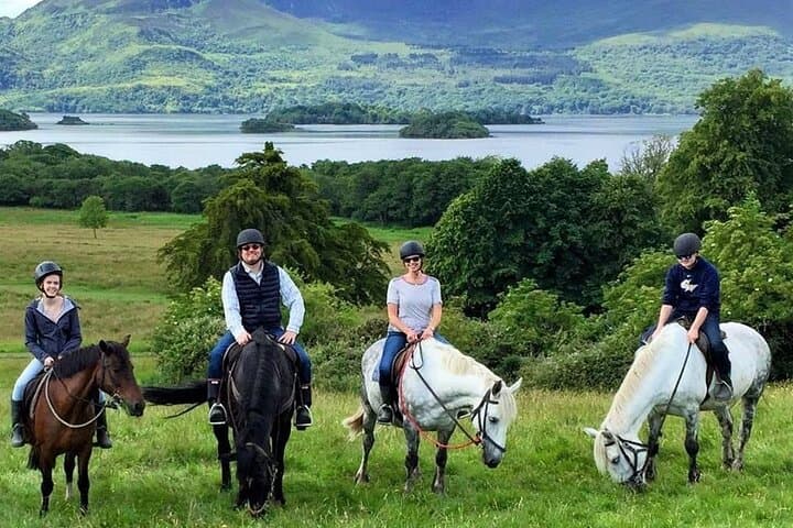 Explore Killarney National Park on a Guided 3-Hour Horseback Ride