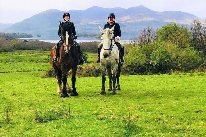 Explore Killarney National Park on a Guided 3-Hour Horseback Ride photo 2