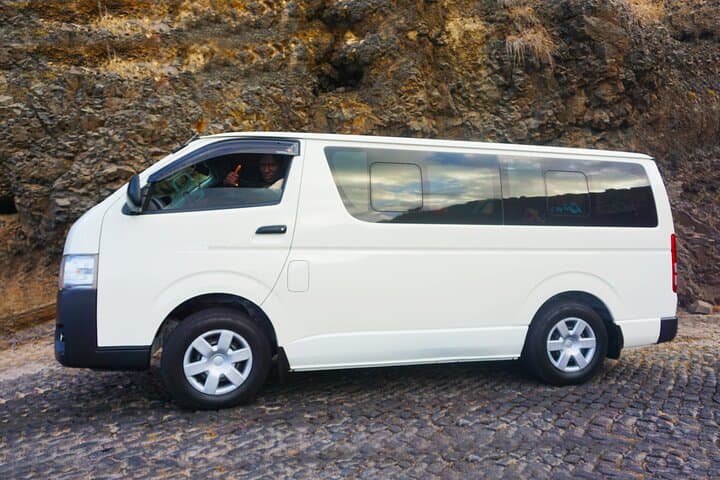 Maio Private Transfer from Harbour to Morro — Door-to-Door Comfort photo 6
