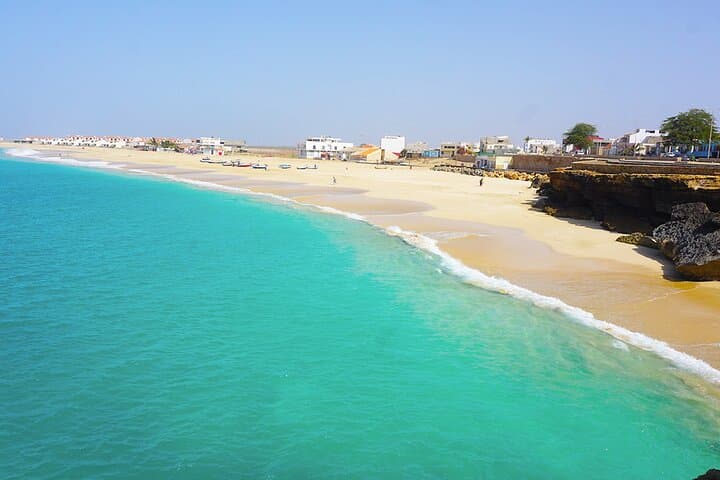 Maio Private Harbour Transfer: Door-to-Door Ride Between Harbour and Calheta photo 3