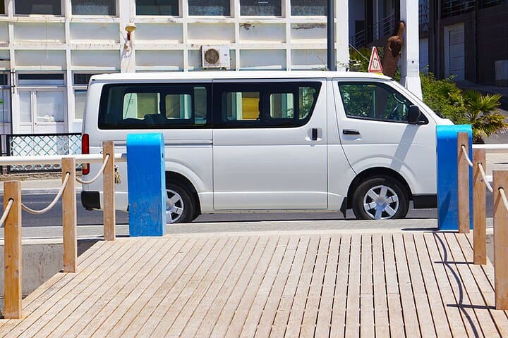 Private Transfer from Cesária Évora Airport to Calhau — São Vicente Door-to-Door Service photo 2