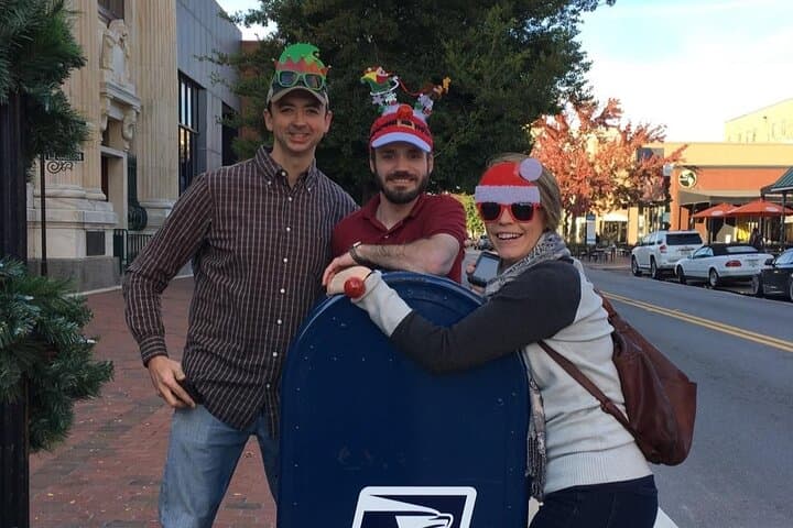 Shreveport Crazy Dash Scavenger Hunt: App-Led Walking Adventure photo 6