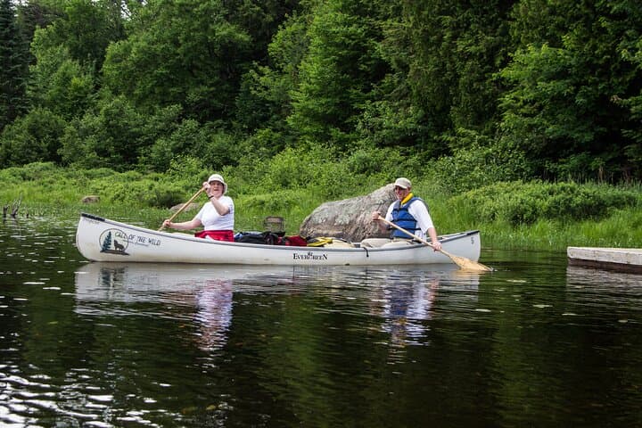 4-Day Algonquin Park Canoe Trip: Guided Wilderness Canoeing & Backcountry Camping photo 3