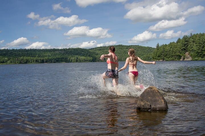 4-Day Algonquin Park Canoe Trip: Guided Wilderness Canoeing & Backcountry Camping photo 4