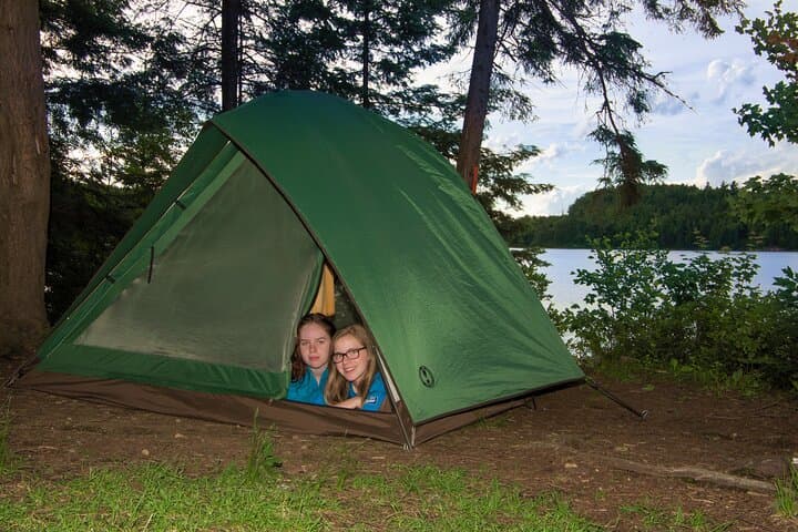 4-Day Algonquin Park Canoe Trip: Guided Wilderness Canoeing & Backcountry Camping photo 5