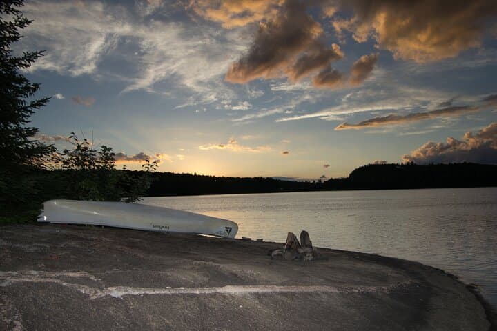 4-Day Algonquin Park Canoe Trip: Guided Wilderness Canoeing & Backcountry Camping photo 6